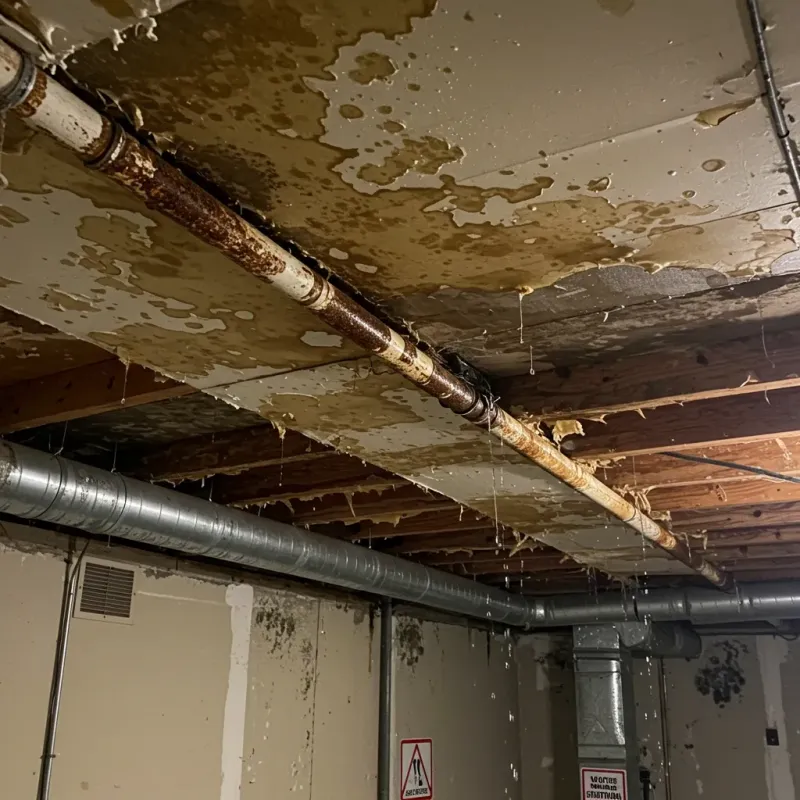 Ceiling Water Damage Repair in Honokaa, HI