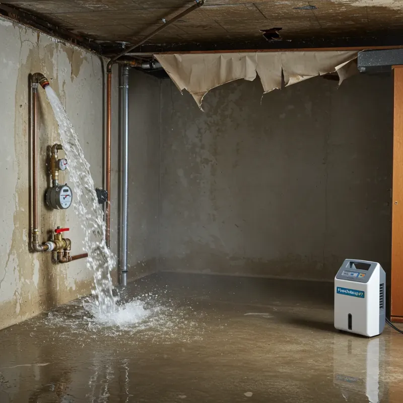Pipe Burst and Leak Restoration in Honokaa, HI